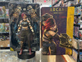 VI TMS138 1/6 Scale (Arcane League Of Legends, Hot Toys) COMPLETE product image 1, provided for visual reference and product