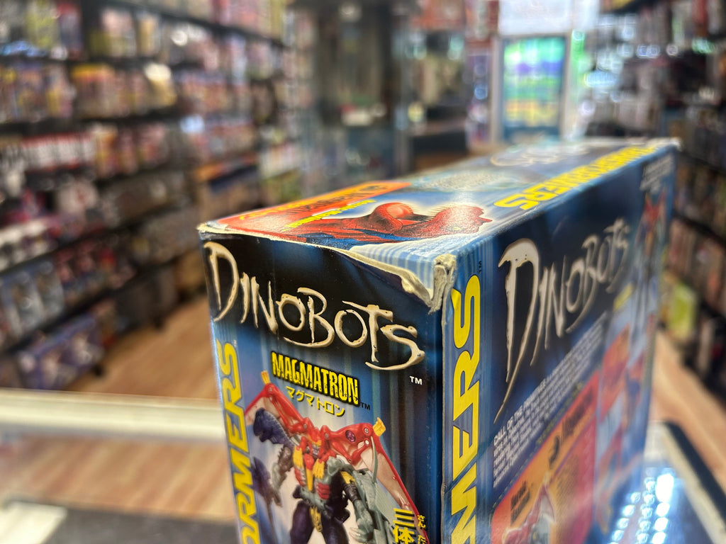 Magmatron (Transformer Dinobots, Hasbro)Sealed product image 5, provided for visual reference and product detail review