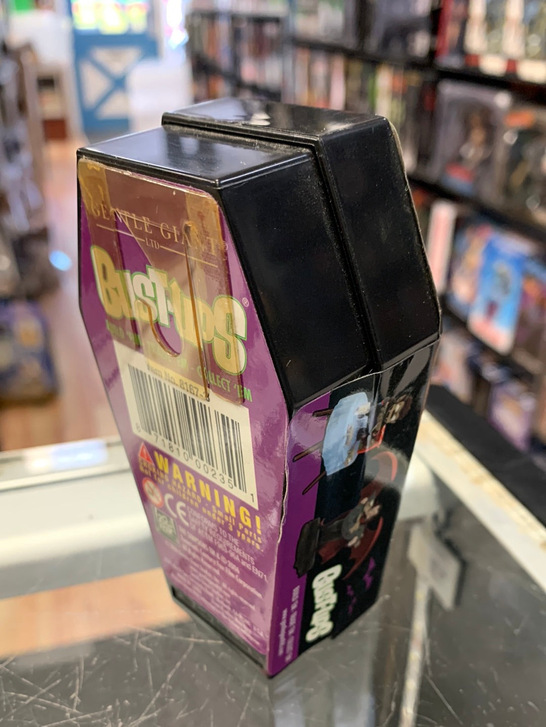 Treehouse of Horror Hibbert & Grandpa (Simpsons Gentle Giant Bust Ups) Sealed product image 4, provided for visual reference