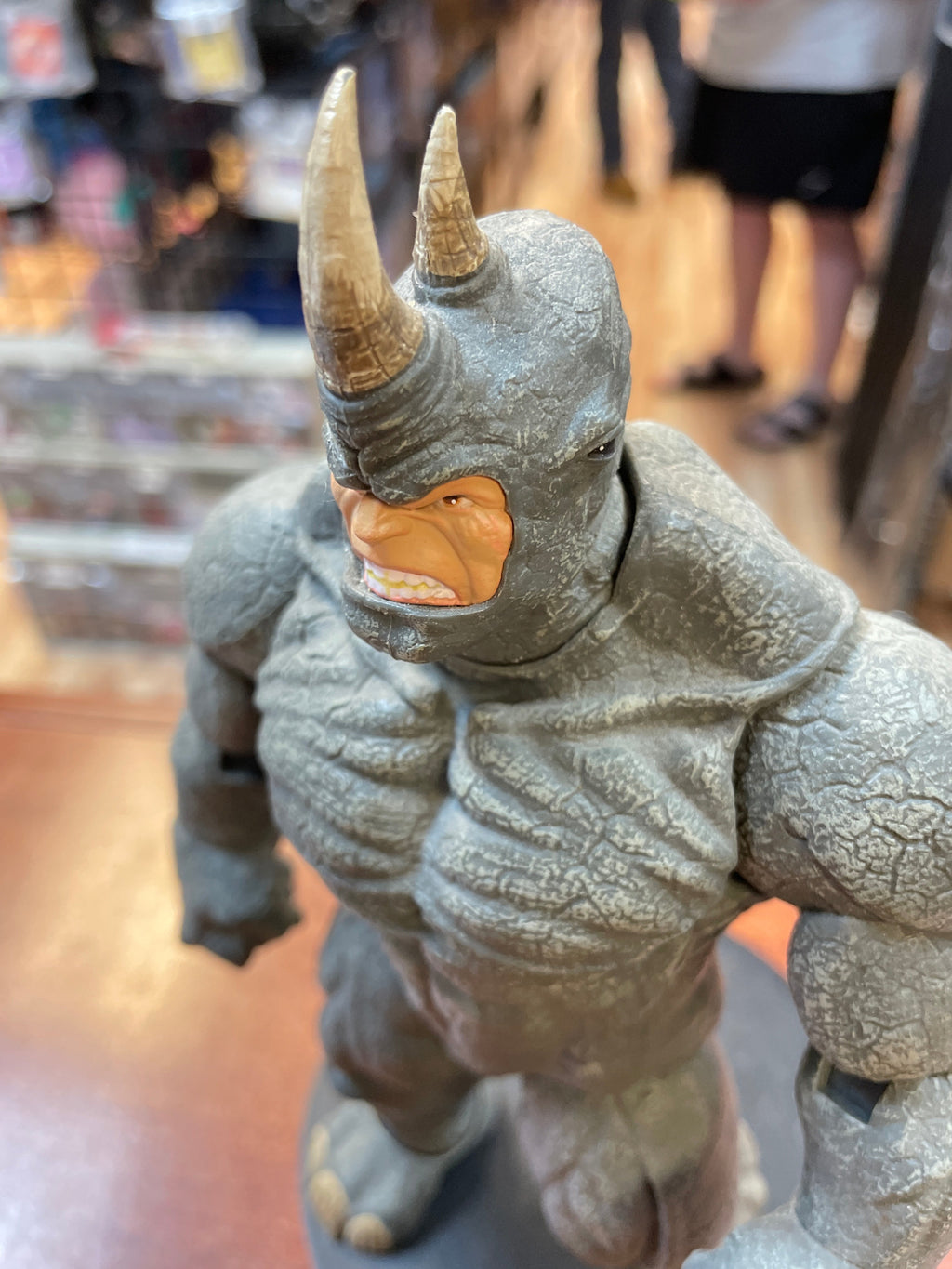 Rhino -DELUXE- (Marvel Select, Diamond Select) product image 5, provided for visual reference and product detail review