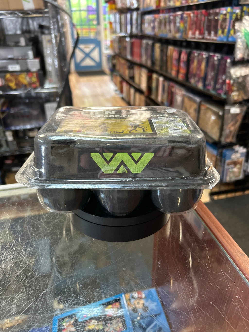 Cage Free Eggs LV426 (NECA, Aliens) **SEALED** product image 1, provided for visual reference and product detail review