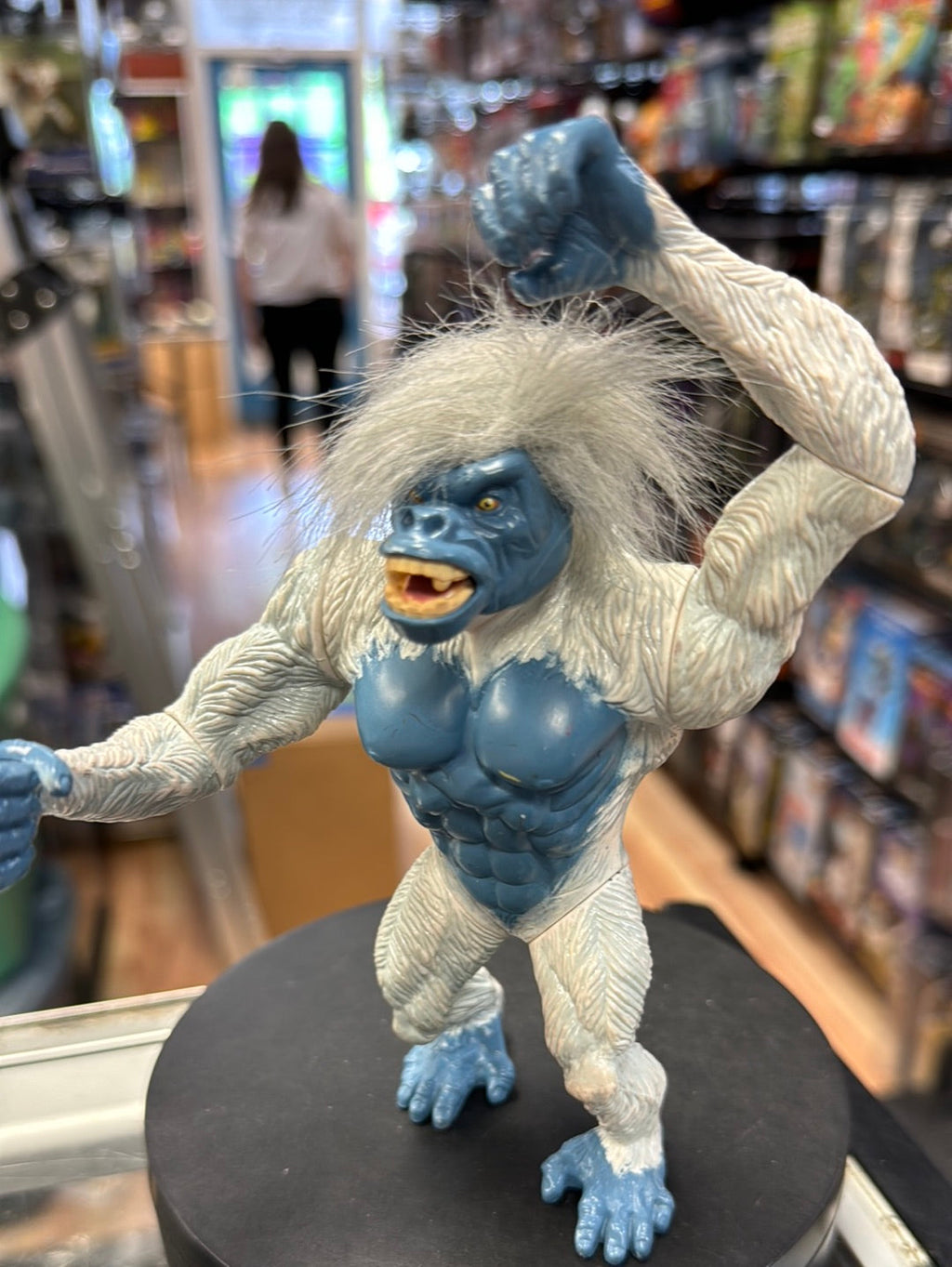Blizzard 6” Complete (Playmates, Vintage Primal Rage) product image 10, provided for visual reference and product detail