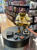 Undercover Donatello 2456 (TMNT Ninja Turtles, Playmates) **COMPLETE** product image 1, provided for visual reference and
