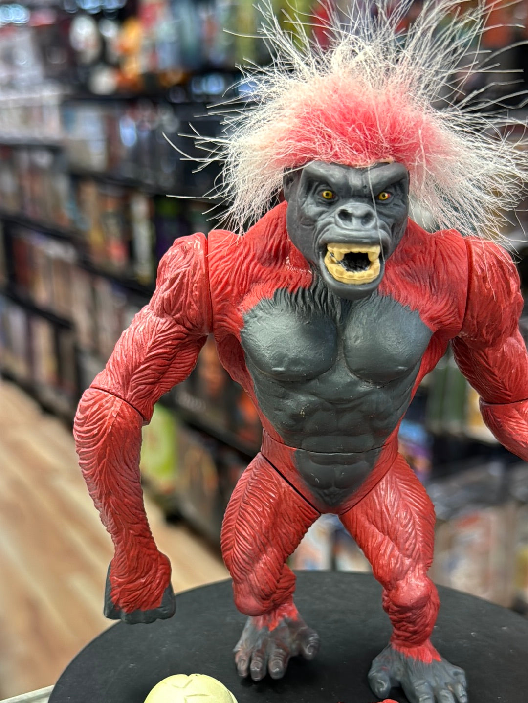 Chaos 6” Complete (Playmates, Vintage Primal Rage) product image 6, provided for visual reference and product detail review
