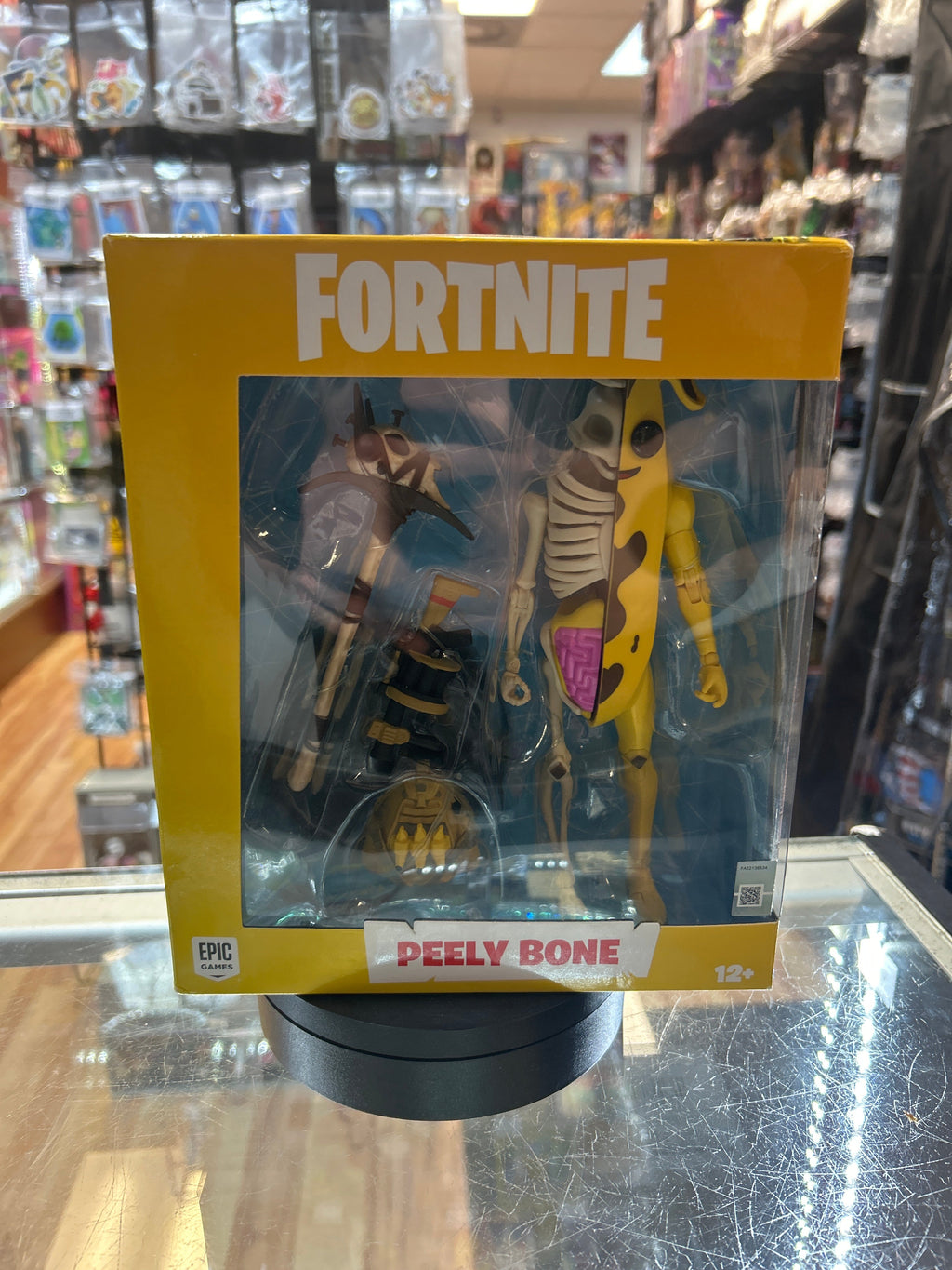 Peely Bone (Fortnite, McFarlane) **SEALED** product image 1, provided for visual reference and product detail review