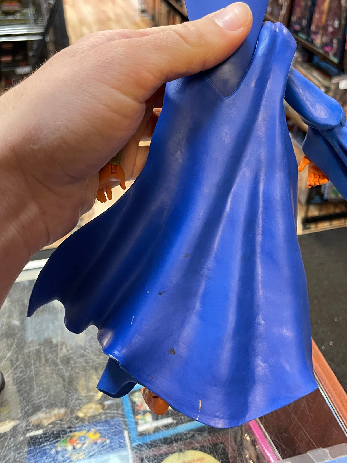The Watcher What If? BAF (Marvel Legends, Hasbro) COMPLETE product image 8, provided for visual reference and product detail
