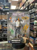 Meowscles -Legendary Brawlers- (Fortnite, Jazwares) **SEALED** product image 1, provided for visual reference and product