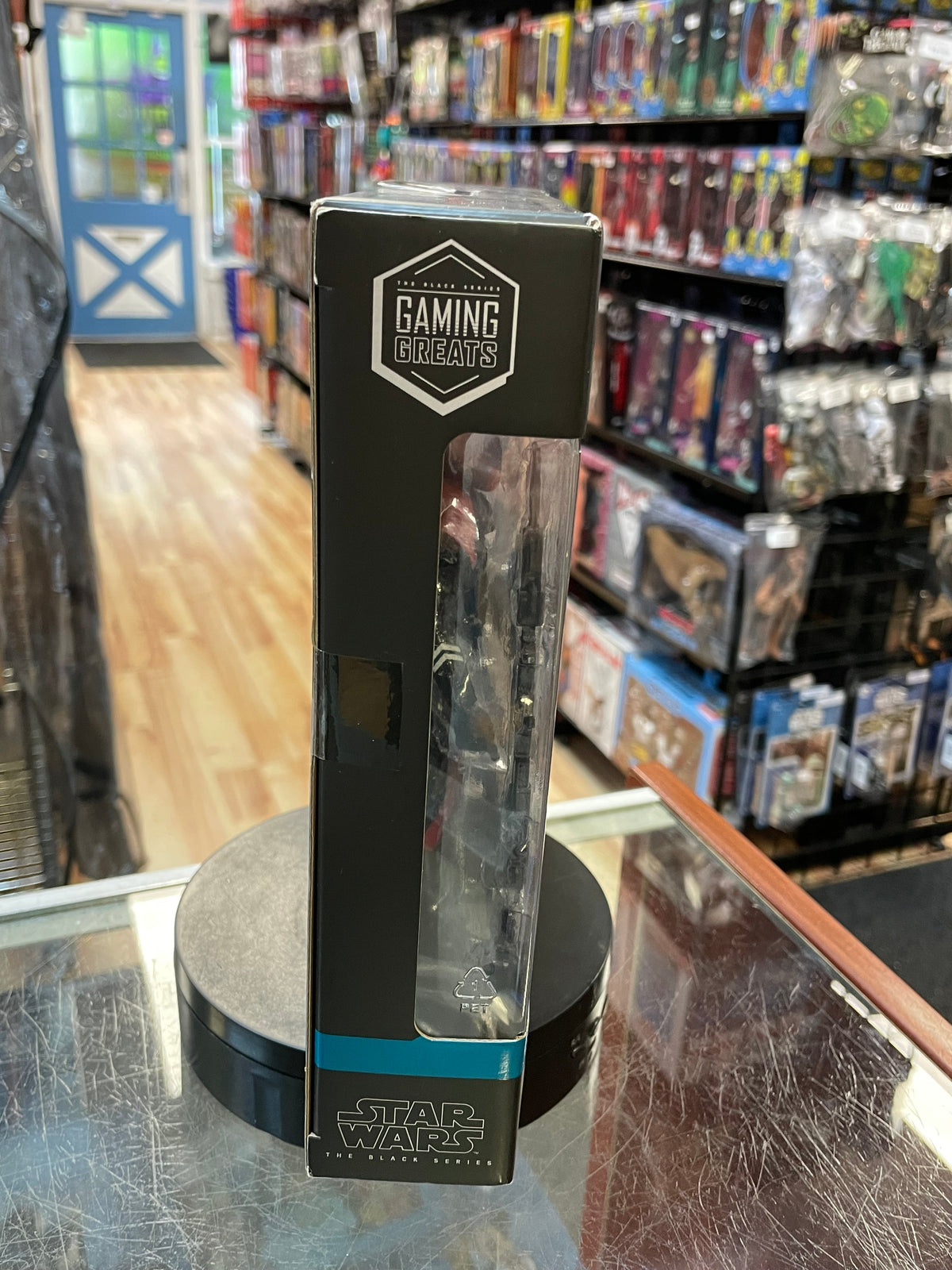 Purge Trooper & Patrol Trooper (Star Wars Black Series, Hasbro) **SEALED** product image 6, provided for visual reference