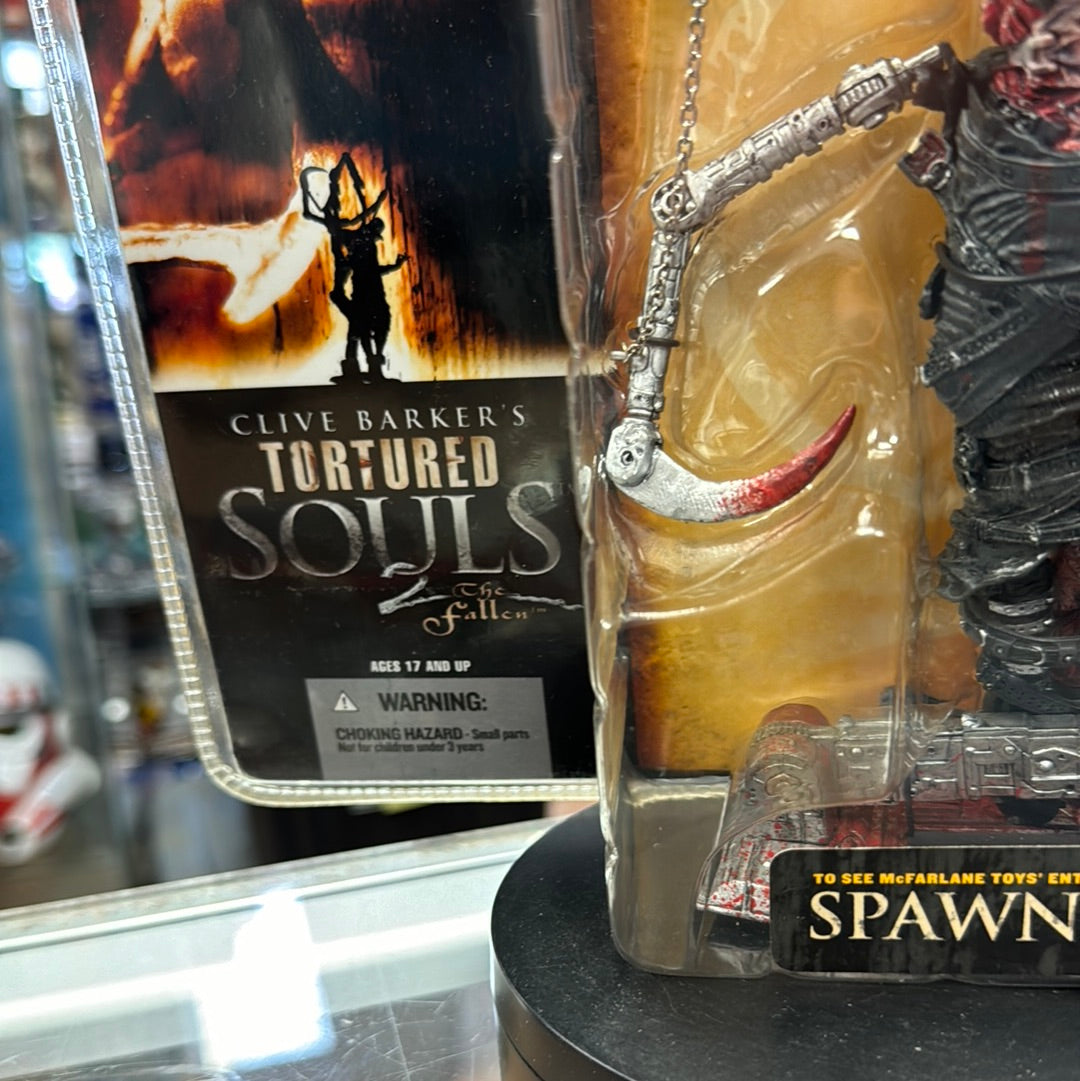 Zain (Vintage McFarlane, Clive Barker Tortured Souls) product image 6, provided for visual reference and product detail