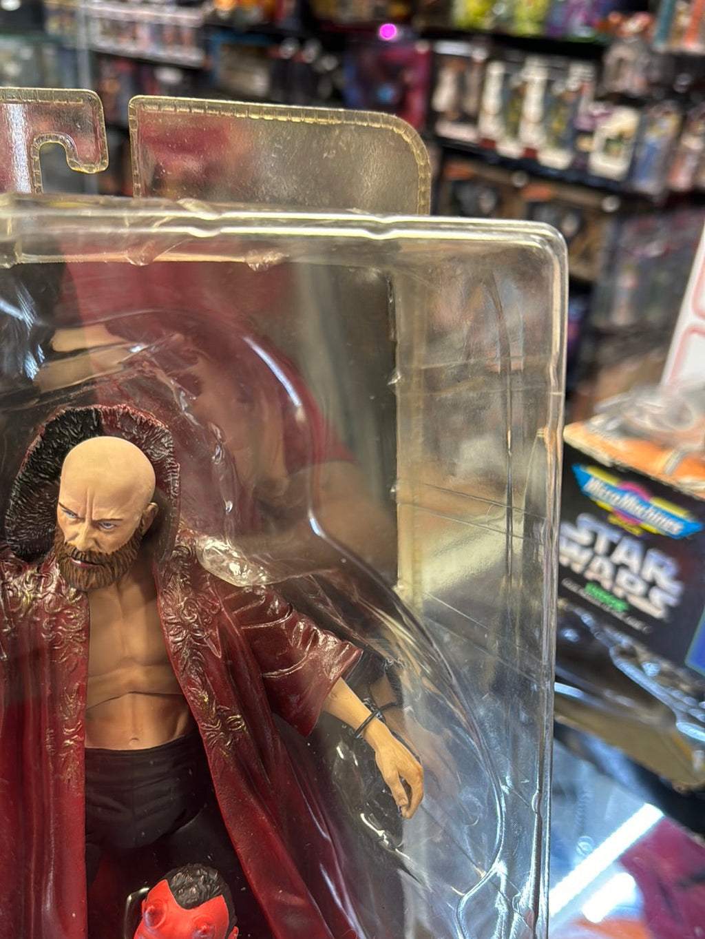 Rasputin with Hellboy (Mezco, HellBoy) product image 7, provided for visual reference and product detail review