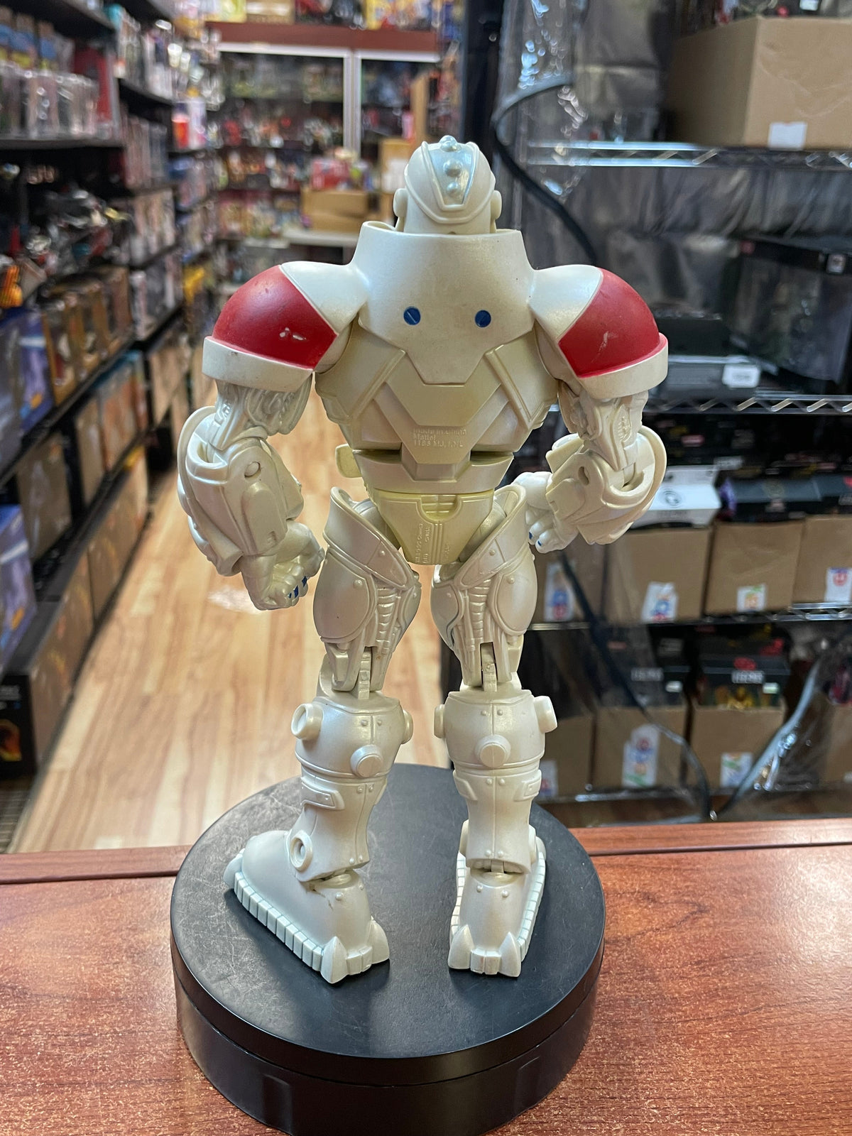 S.T.R.I.P.E. Collect & Connect 10” DCUC Wave 19 BAF (DC Universe Classics, Mattel) COMPLETE product image 4, provided for