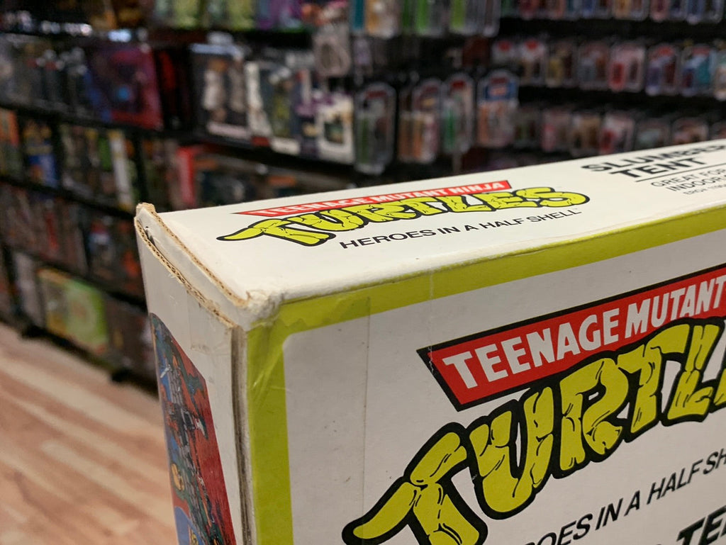 Slumber Tent (Vintage TMNT Ninja Turtles, ERO) Sealed product image 2, provided for visual reference and product detail