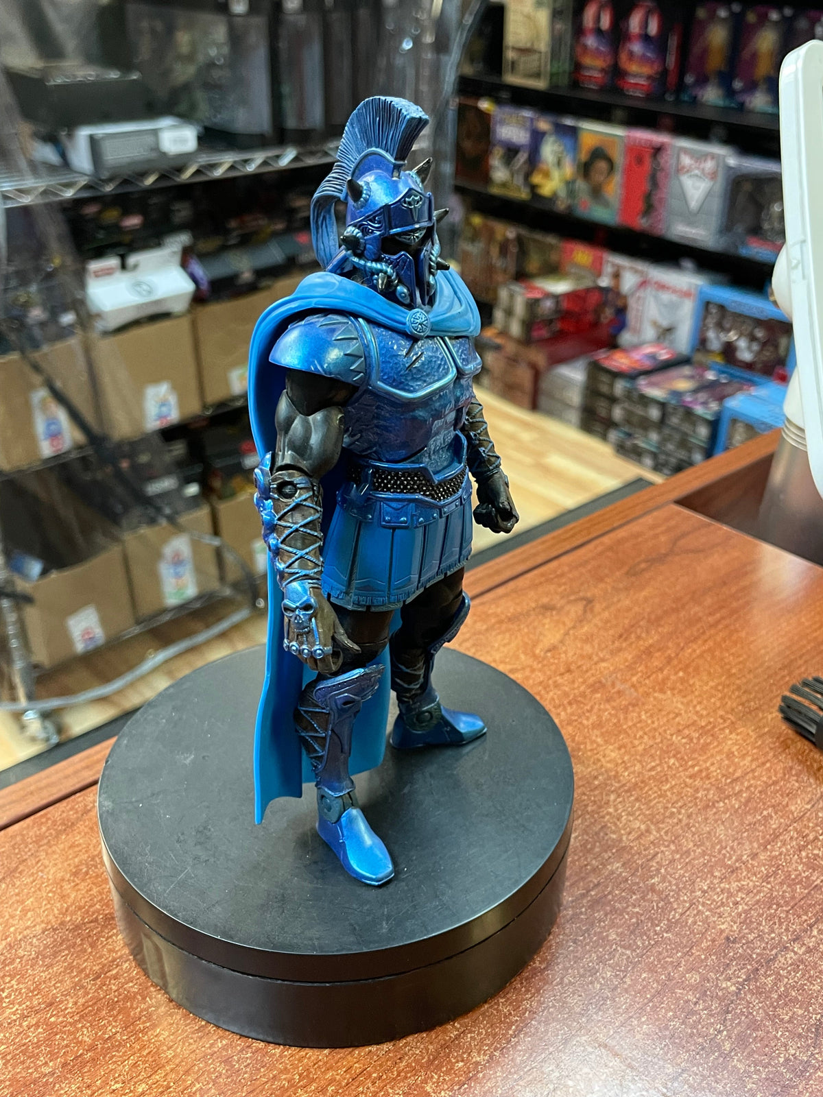 Ares Collect & Connect DCUC Wave 4 BAF (DC Universe Classics, Mattel) INCOMPLETE product image 3, provided for visual