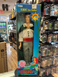 Eric the Sailor (Vintage Little Mermaid, TYCO) product image 1, provided for visual reference and product detail review