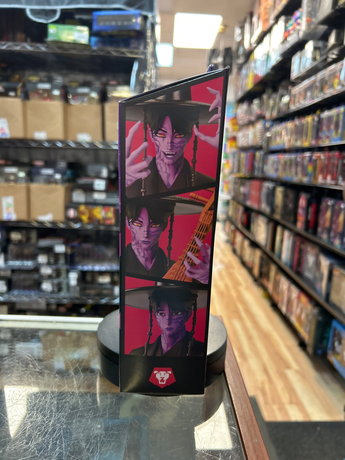 Final Battle Rumi & Jinu (Kpop Demon Hunter, Mattel) **SEALED** product image 5, provided for visual reference and product