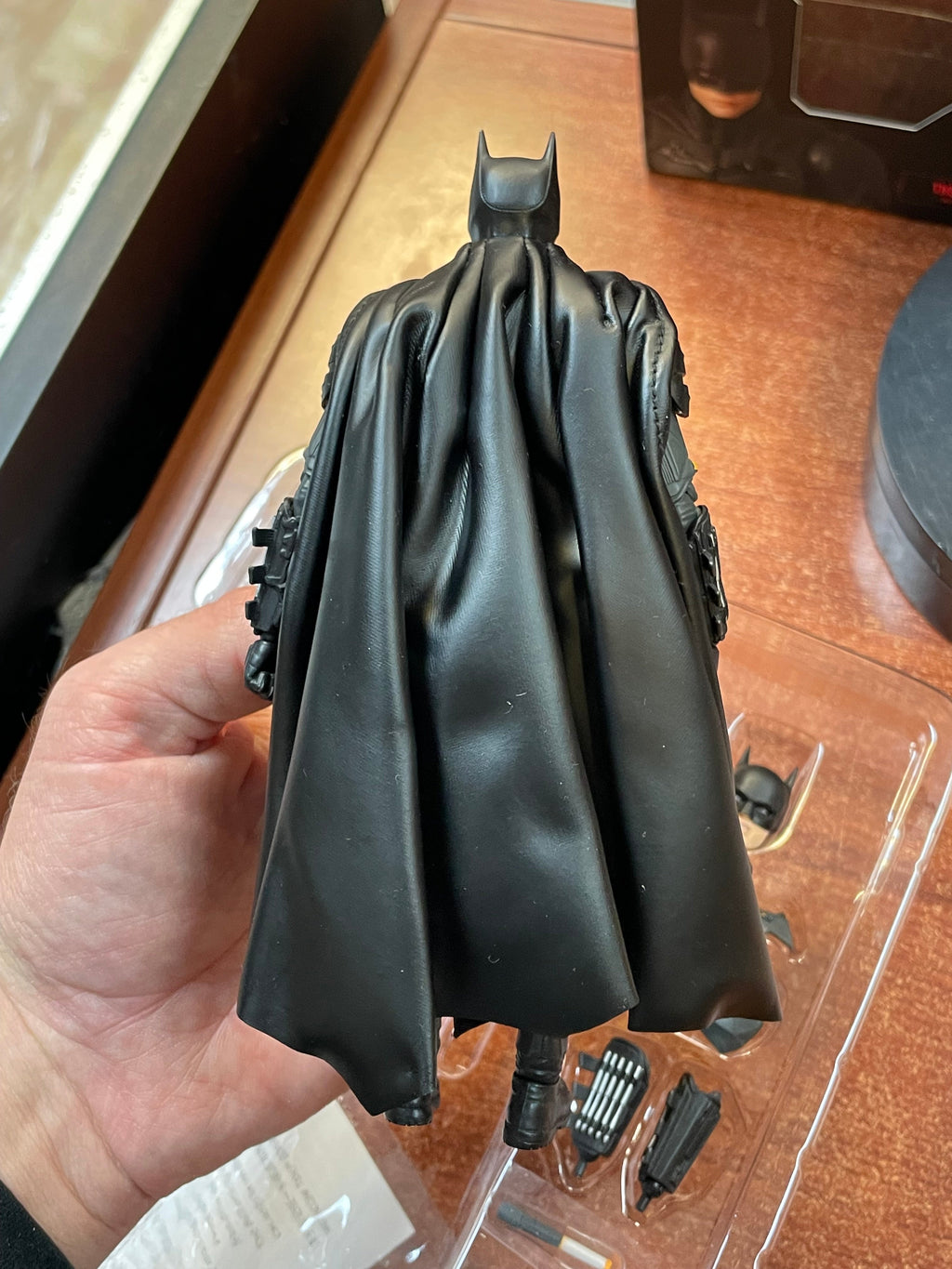 The Batman No.188 (DC Batman, Medicom Mafex) COMPLETE product image 5, provided for visual reference and product detail