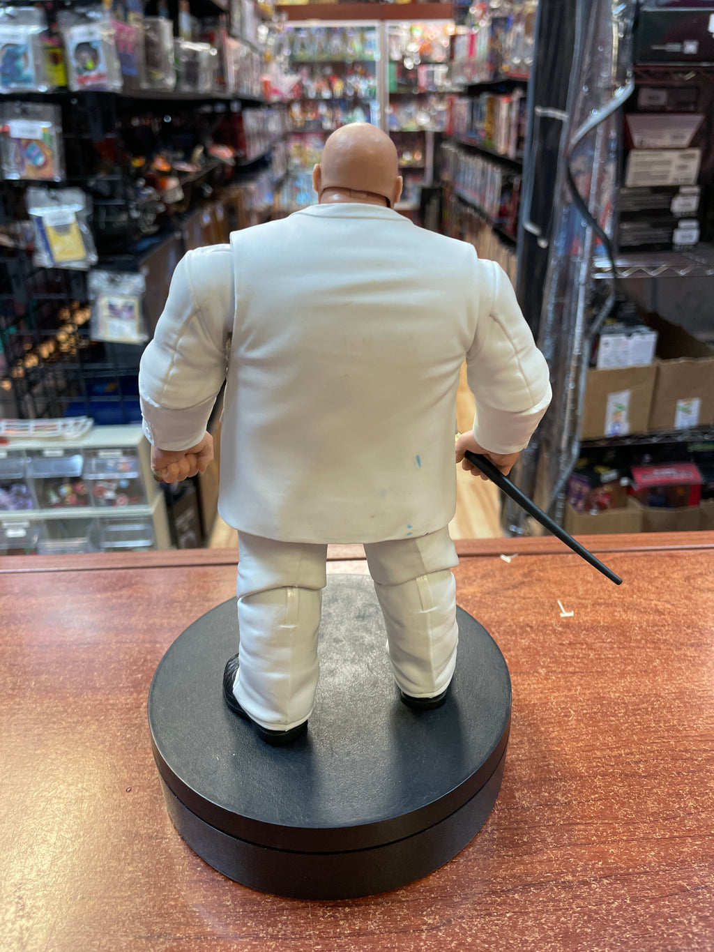 Kingpin -BAF- (Marvel Legends, Hasbro) product image 2, provided for visual reference and product detail review