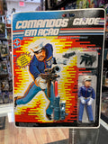 Gung Ho (Vintage GI Joe Estella Brazil, Commandos Em Acao) Sealed product image 1, provided for visual reference and product