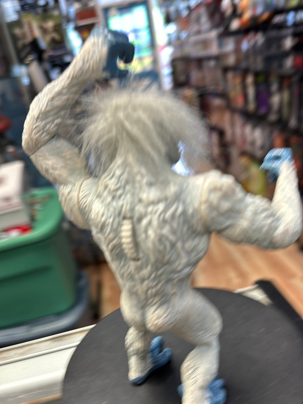 Blizzard 6” Complete (Playmates, Vintage Primal Rage) product image 8, provided for visual reference and product detail