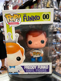 Gold Crown Freddy Funko #00 (Funko Pop! Ad Icons) product image 1, provided for visual reference and product detail review