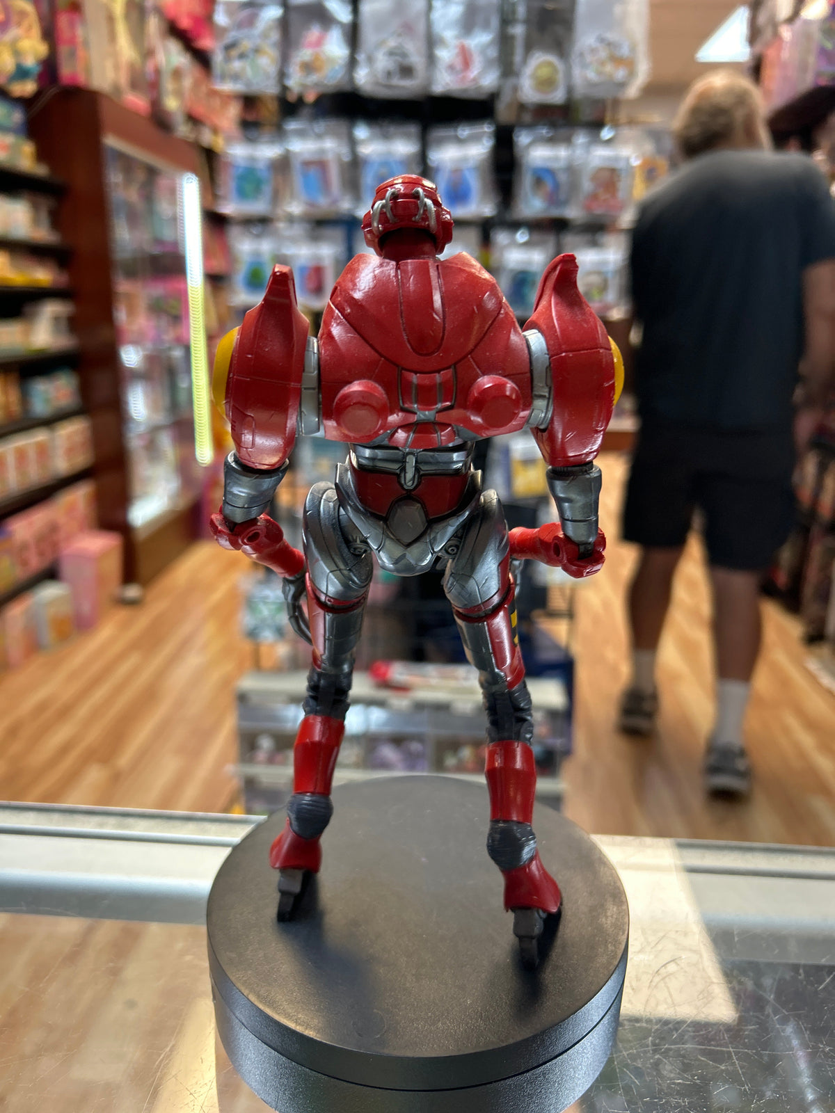 SP//DR Spiderman -BAF- (Marvel Legends, Hasbro) **COMPLETE** product image 3, provided for visual reference and product