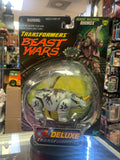 Heroic Maximal Rhinox Deluxe (Transformers Beast Wars, Hasbro) product image 1, provided for visual reference and product