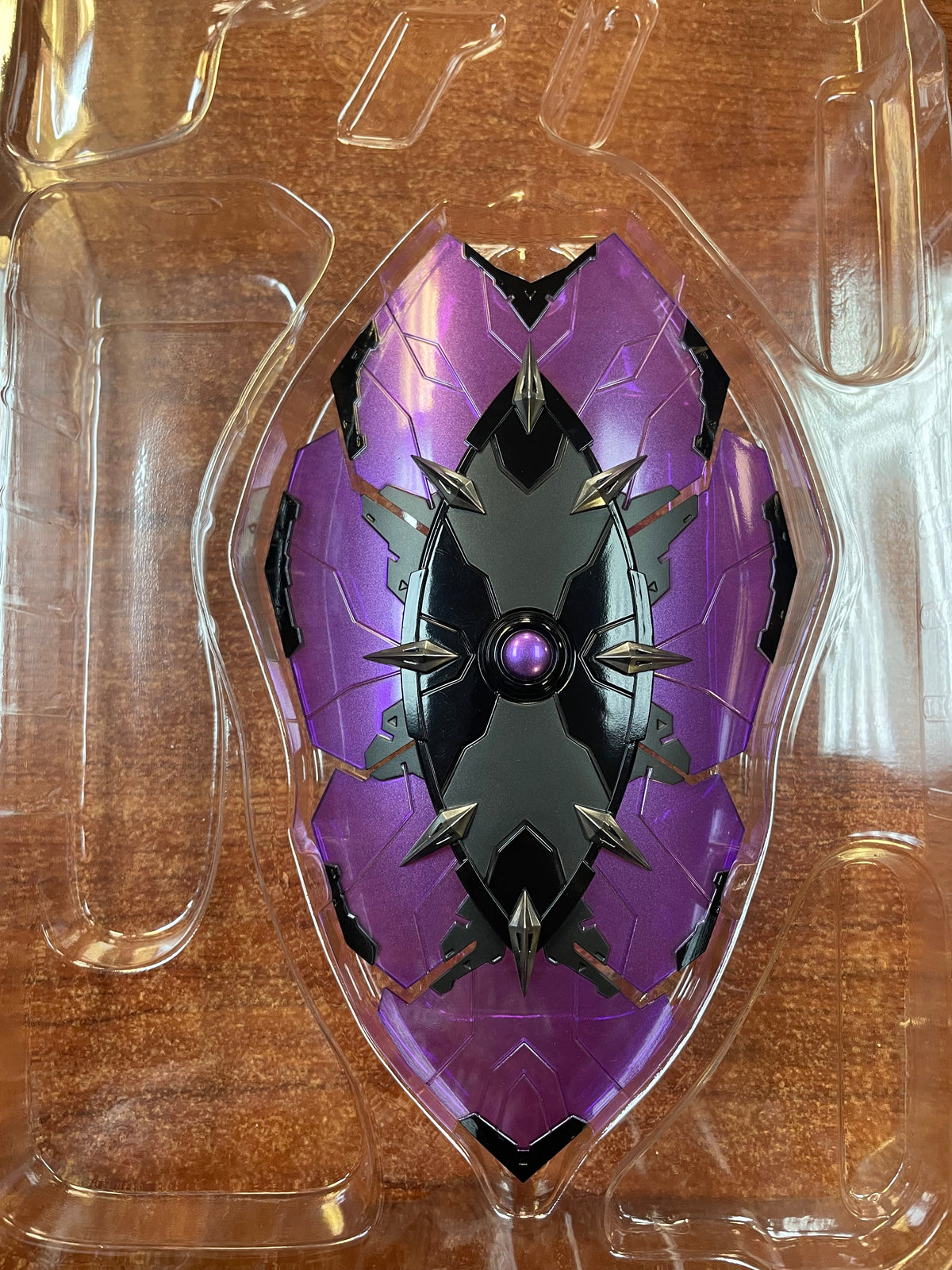 Black Panther Die-Cast AC05-D55 1/6 Scale Marvel Avengers MechStrike, Hot Toys) COMPLETE product image 39, provided for