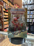 Geldor (Mattel, Classics, MOTU) **SEALED** product image 1, provided for visual reference and product detail review