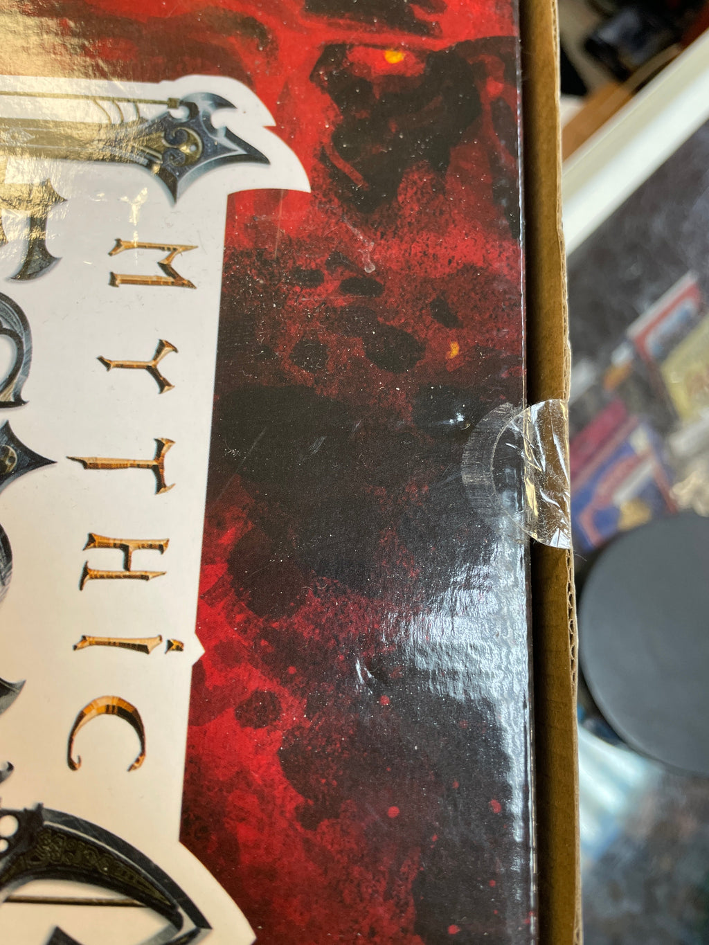 Stone Troll (Mythic Legions, Four Horseman) **NEW** product image 9, provided for visual reference and product detail review