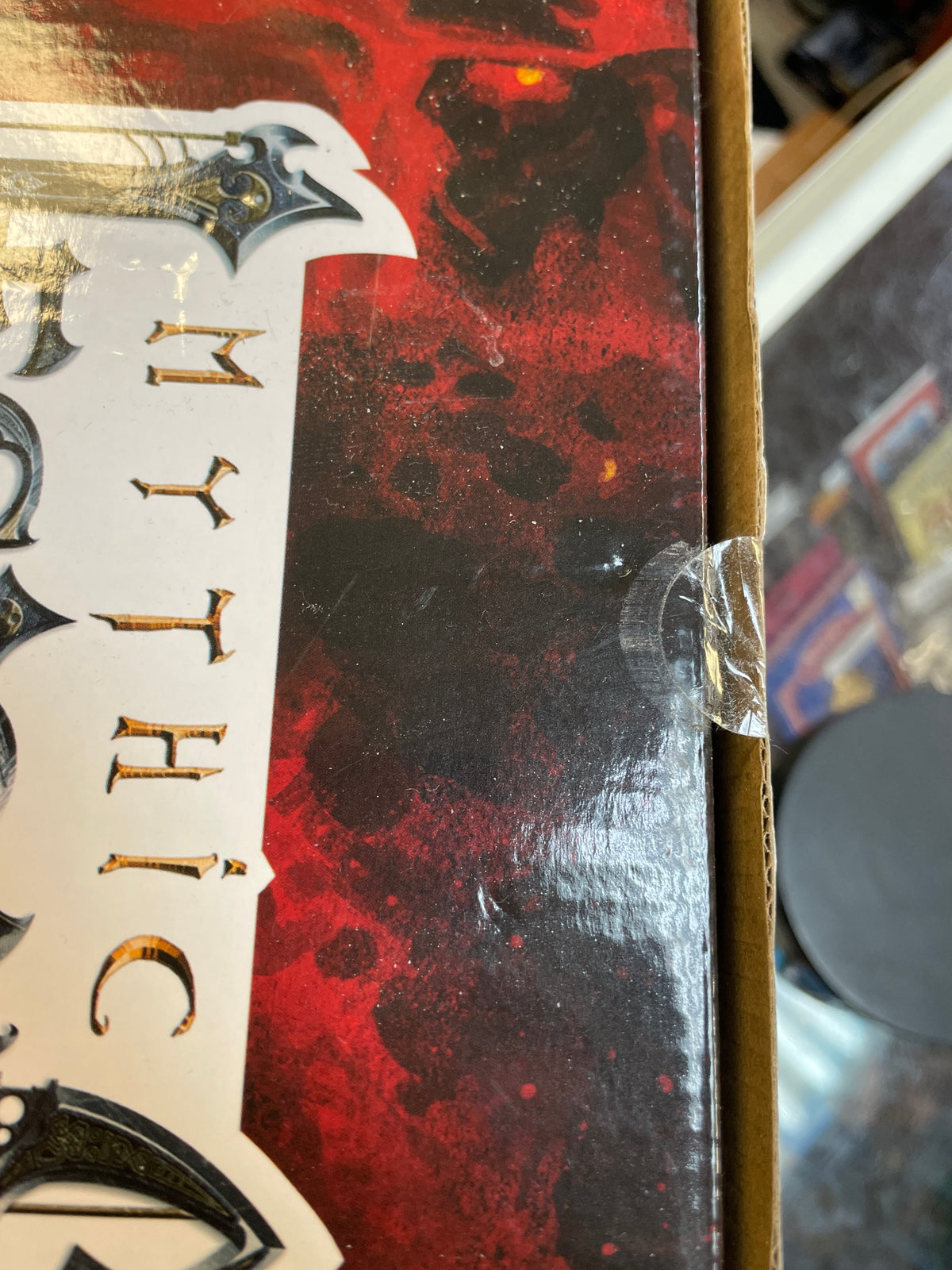 Stone Troll (Mythic Legions, Four Horseman) **NEW** product image 9, provided for visual reference and product detail review