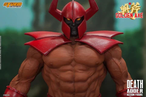 Death Adder 1/12 Scale Action Figure (Golden Axe, Storm Collectibles) product image 6, provided for visual reference and