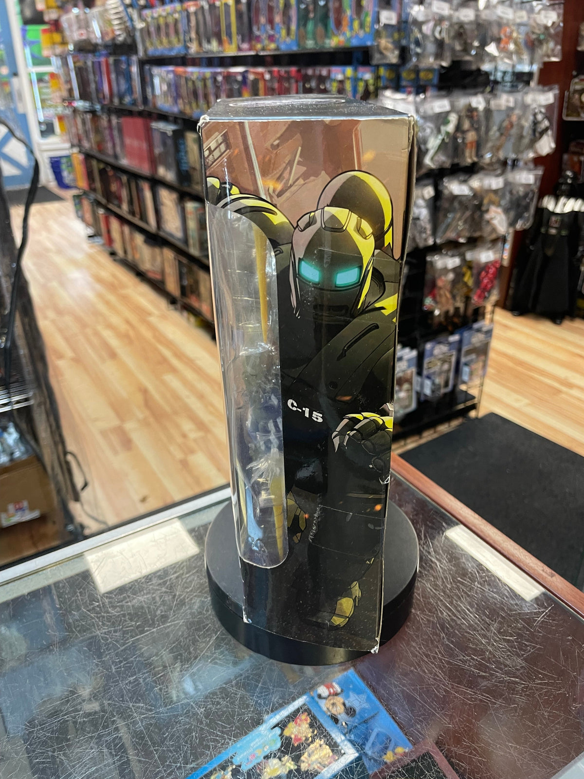 Hydra Stomper -What If- (Marvel Legends, Hasbro) *SEALED* product image 2, provided for visual reference and product detail