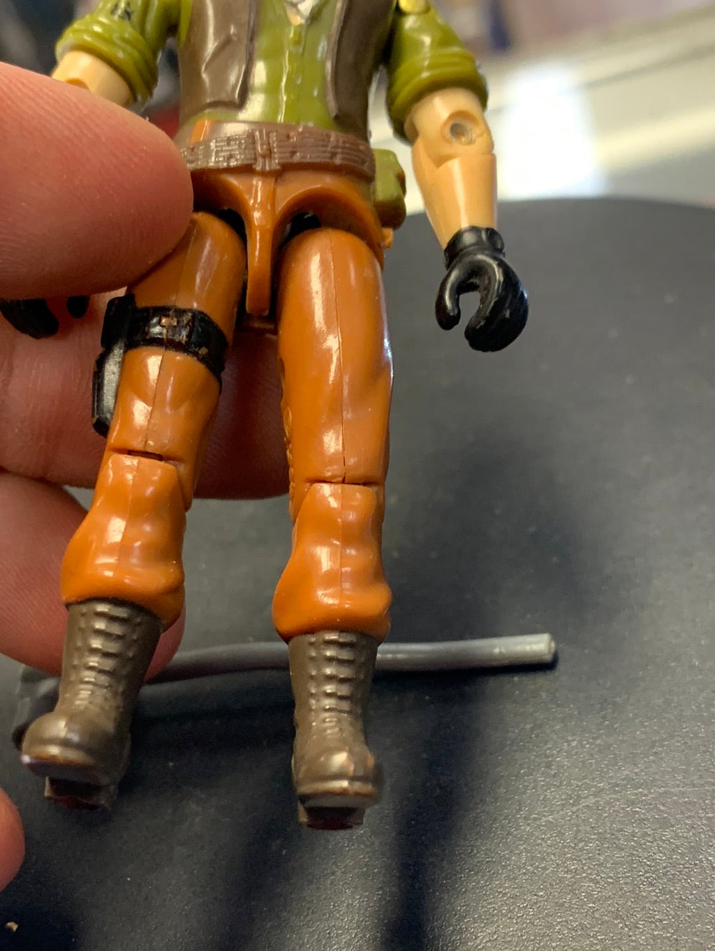 Tollbooth 8469 (Vintage GI Joe, Hasbro) Complete product image 9, provided for visual reference and product detail review