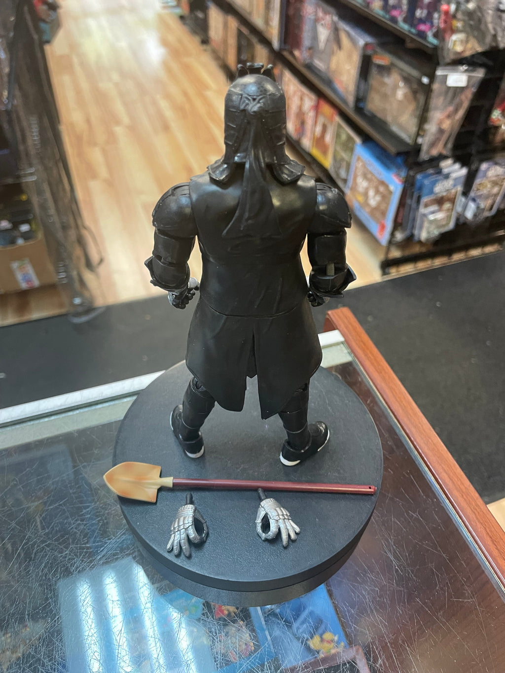Penta Oscuro (AEW Wrestlign, Jazwares) **COMPLETE** product image 5, provided for visual reference and product detail review