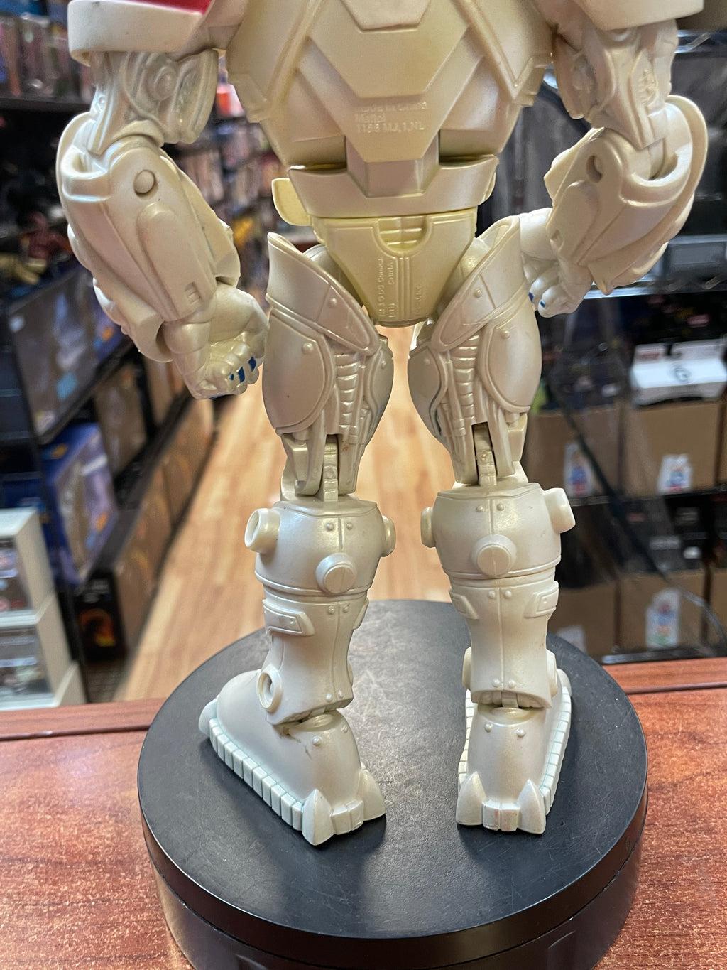 S.T.R.I.P.E. Collect & Connect 10” DCUC Wave 19 BAF (DC Universe Classics, Mattel) COMPLETE product image 8, provided for