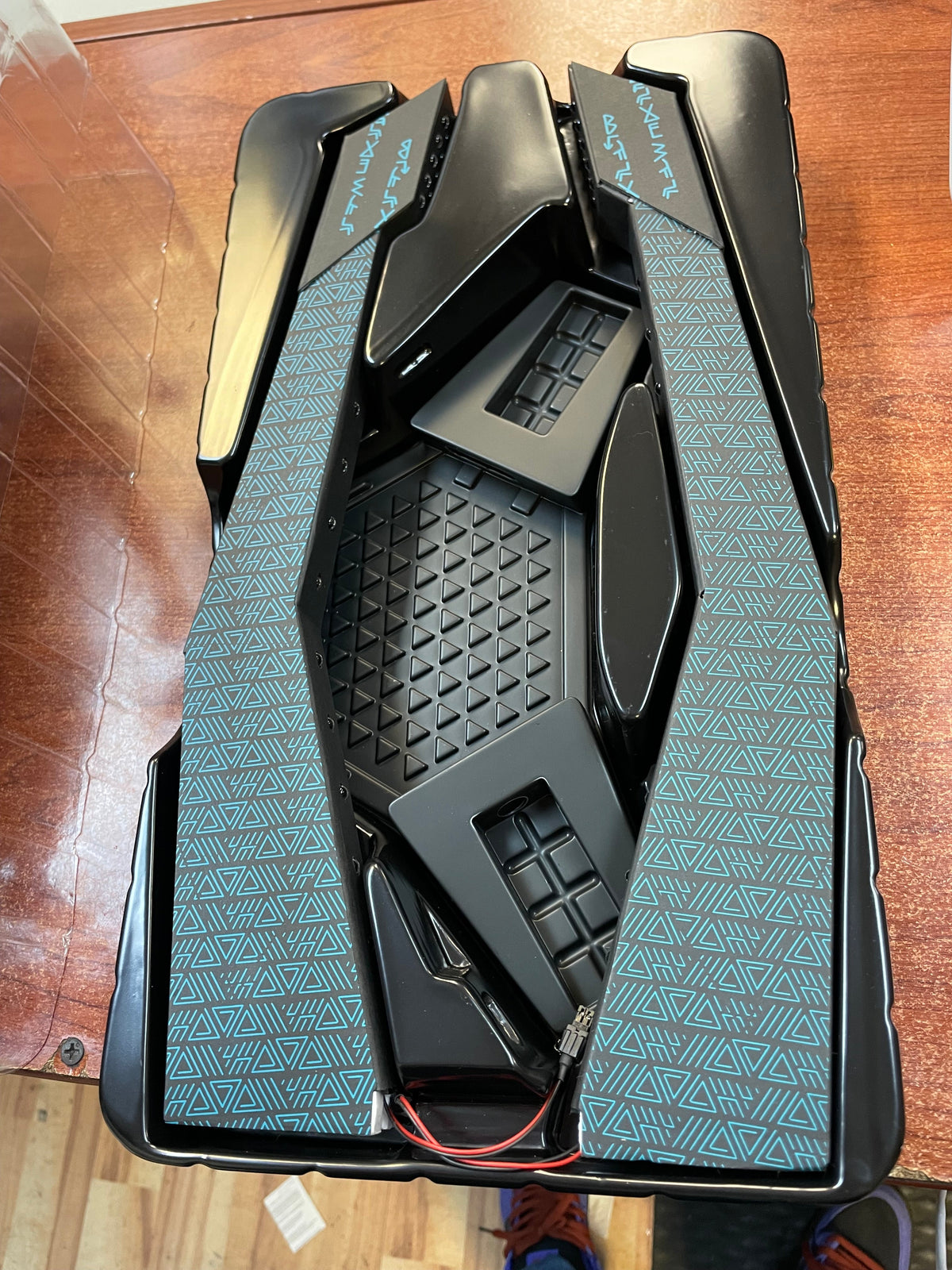 Black Panther MMS470 1/6 Scale (Marvel Black Panther, Hot Toys) INCOMPLETE product image 20, provided for visual reference