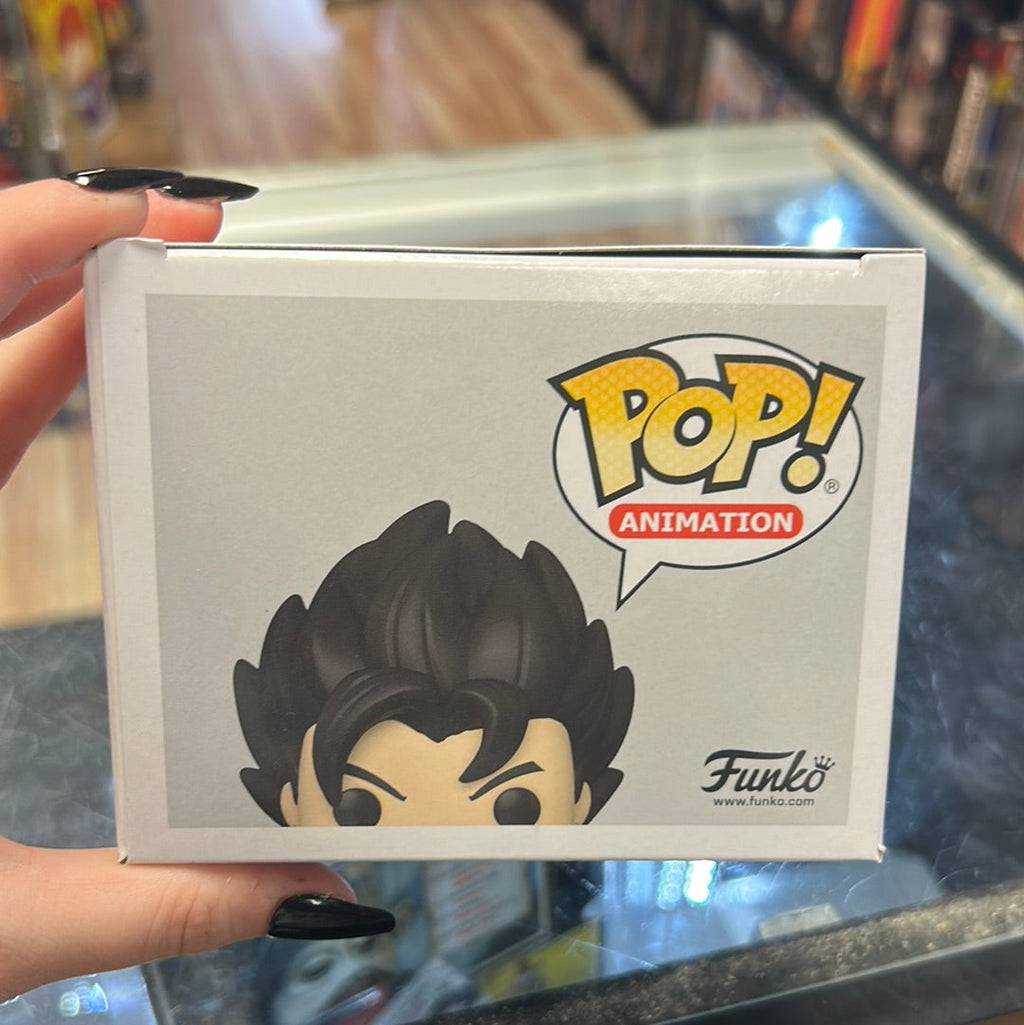 Vegito signed by christopher Sabat (Funko, DragonballZ) *JSA* product image 7, provided for visual reference and product