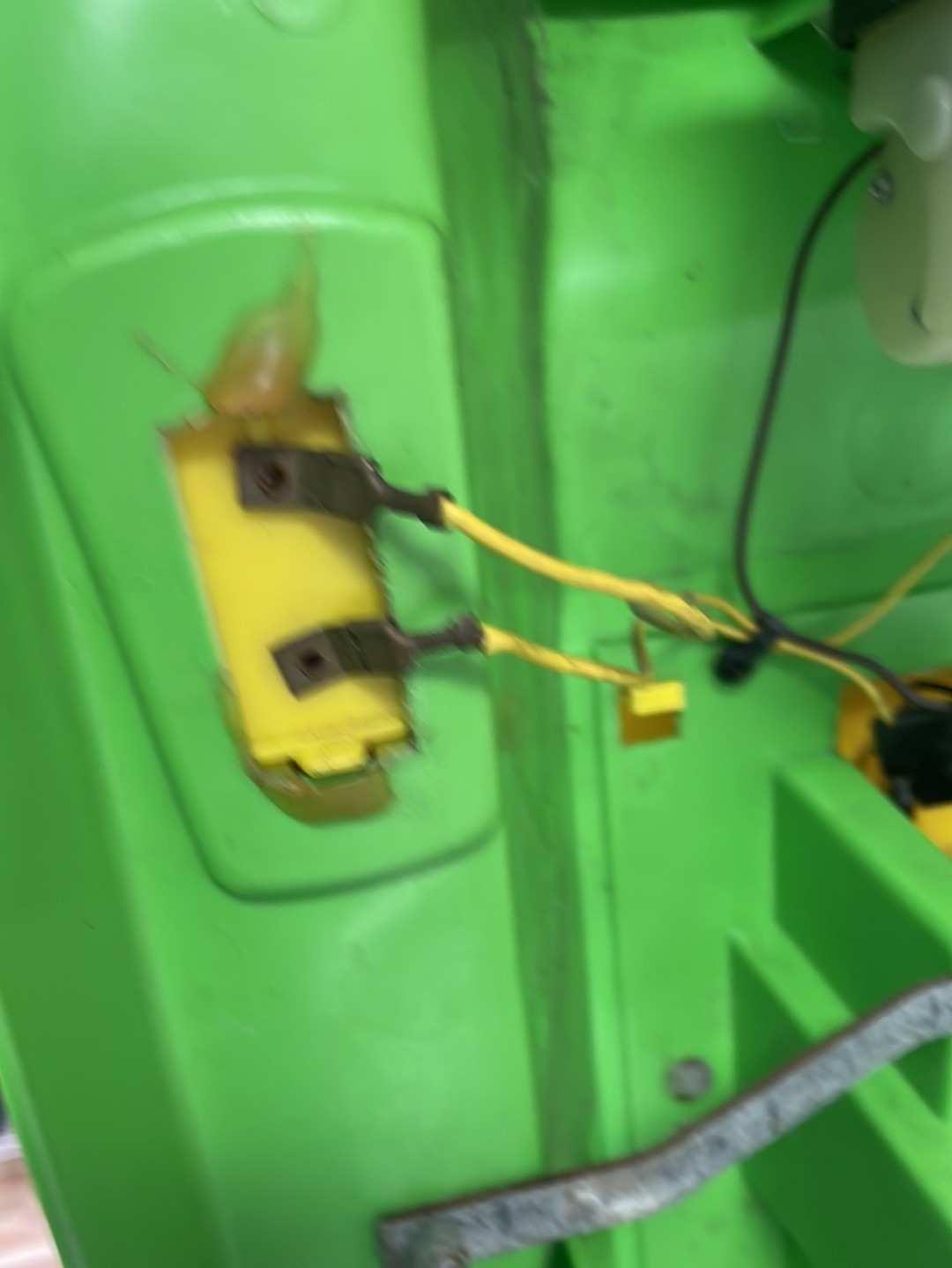 Incredible Hulk Power Mobile Peddle Car (Vintage Marvel, Empire) product image 21, provided for visual reference and product