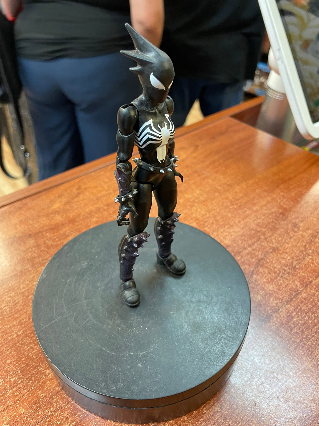 Mania -2pack- (Marvel Legends, Hasbro) **LOOSE** product image 2, provided for visual reference and product detail review