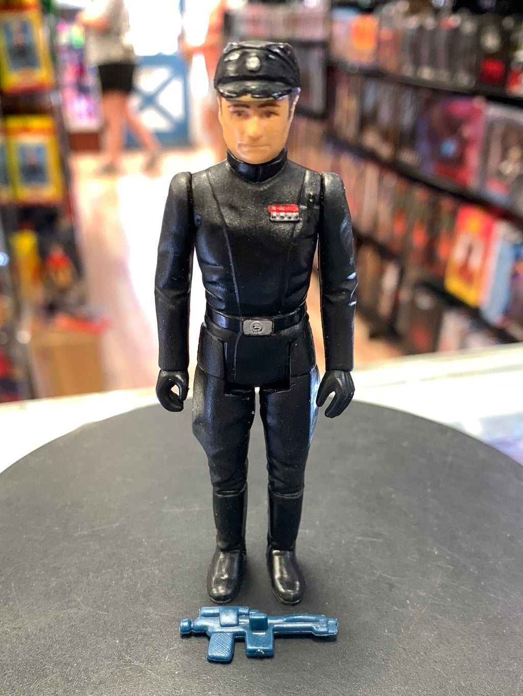 Imperial Commander 7576 (Vintage Star Wars, Kenner) Complete product image 1, provided for visual reference and product