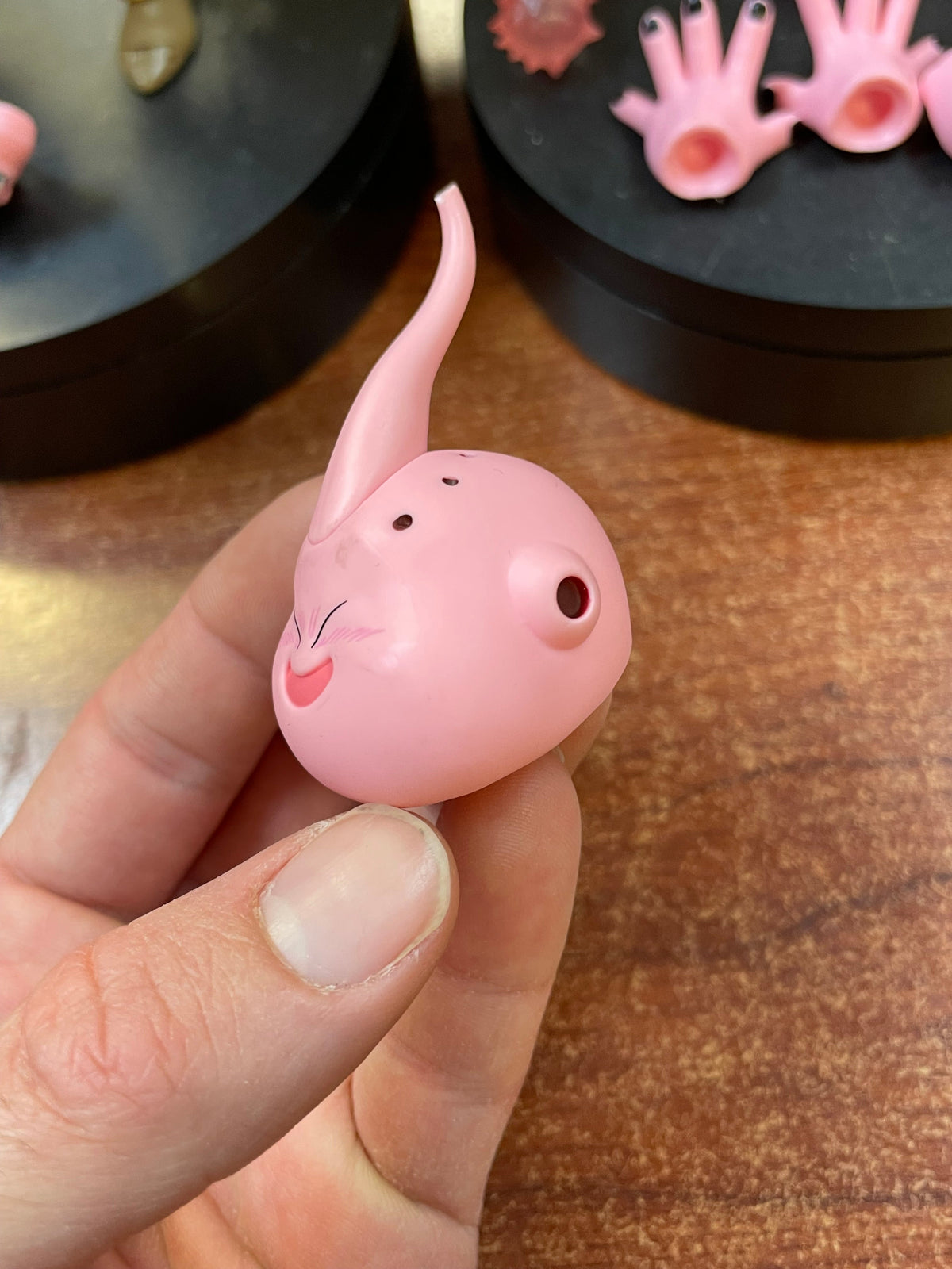 Majin Super Buu (Dragon Ball, Bandai SH Figuarts) *COMPLETE* product image 8, provided for visual reference and product