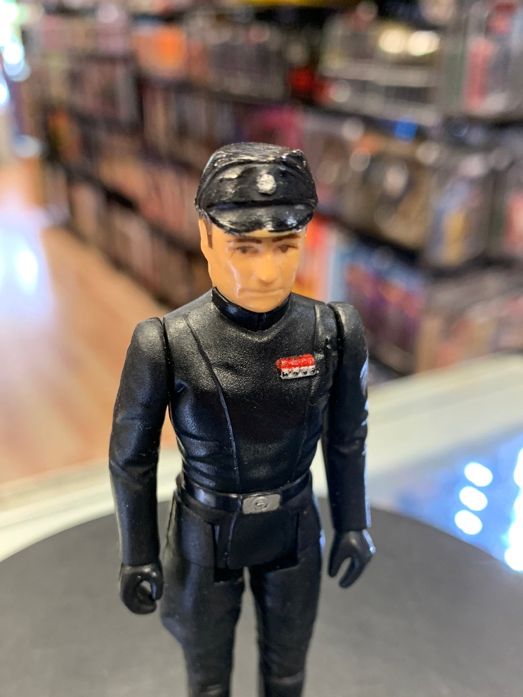 Imperial Commander 7576 (Vintage Star Wars, Kenner) Complete product image 4, provided for visual reference and product