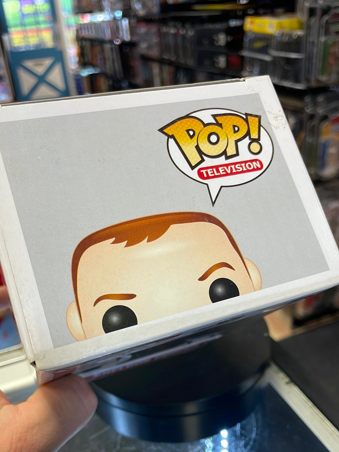 Hawkman Sheldon Cooper #11 SDCC Exclusive (Funko Pop! Big Bang Theory) product image 9, provided for visual reference and