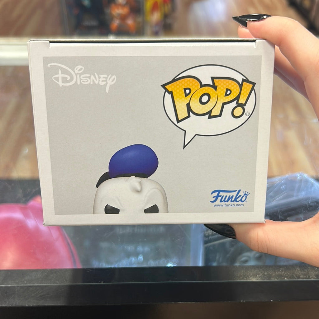 Donald Duck signed by Daniel Ross (Funko, Disney) *JSA* product image 7, provided for visual reference and product detail