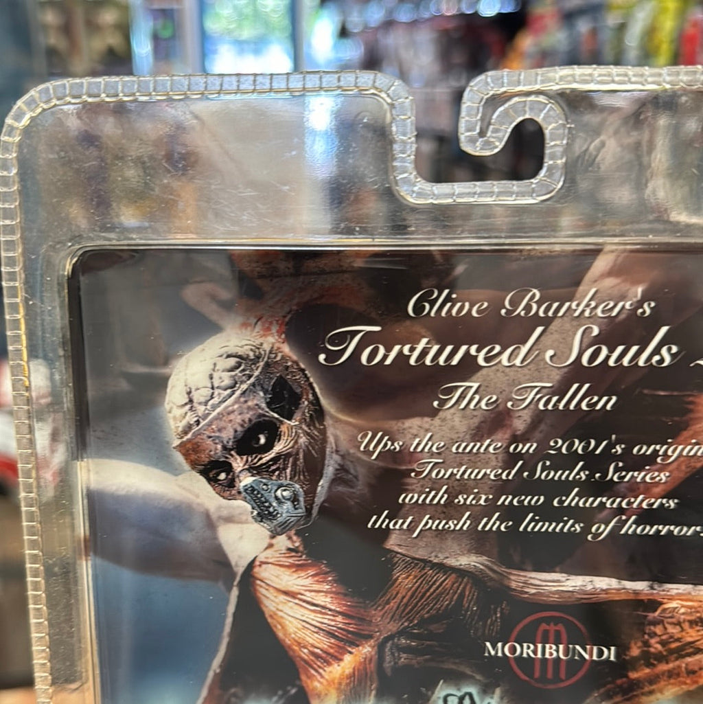 Zain (Vintage McFarlane, Clive Barker Tortured Souls) product image 10, provided for visual reference and product detail