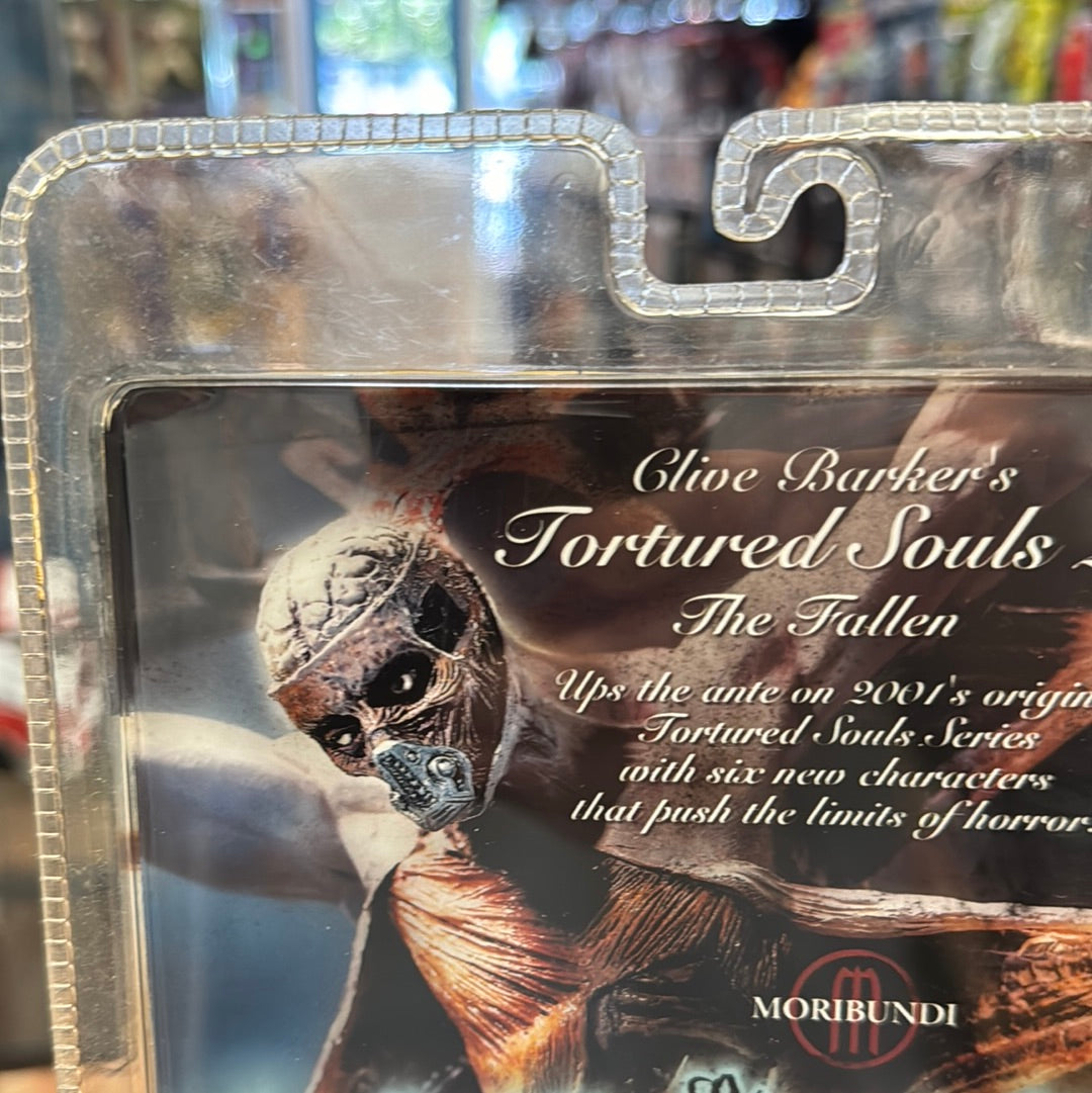 Zain (Vintage McFarlane, Clive Barker Tortured Souls) product image 10, provided for visual reference and product detail