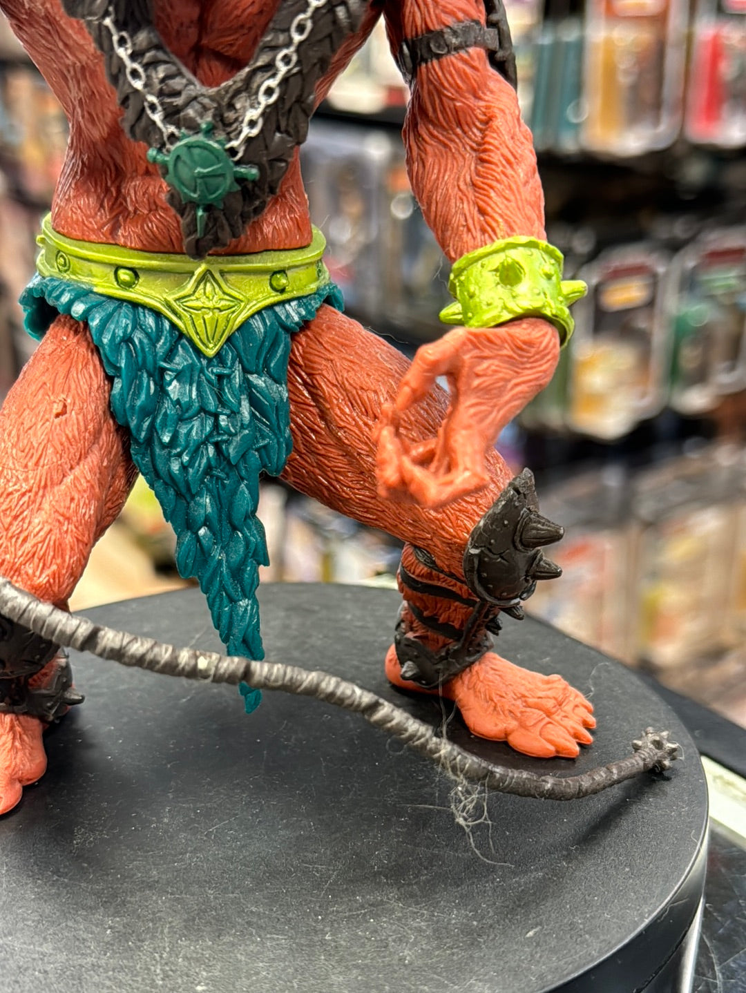 Beastman 200x Complete 8662 (MOTU Masters of the Universe, Mattel) product image 4, provided for visual reference and