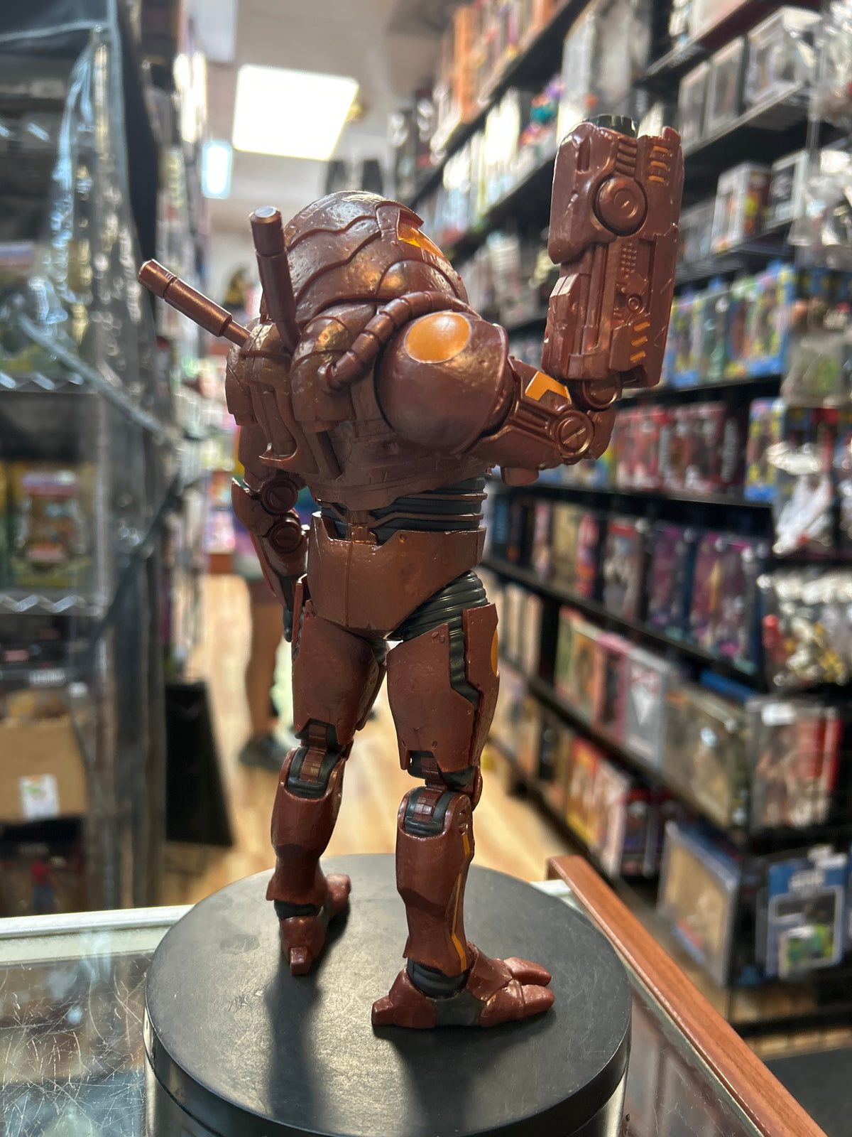 Nemisis Holocaust -BAF- (Marvel Legends, Hasbro) **INCOMPLETE ** product image 3, provided for visual reference and product