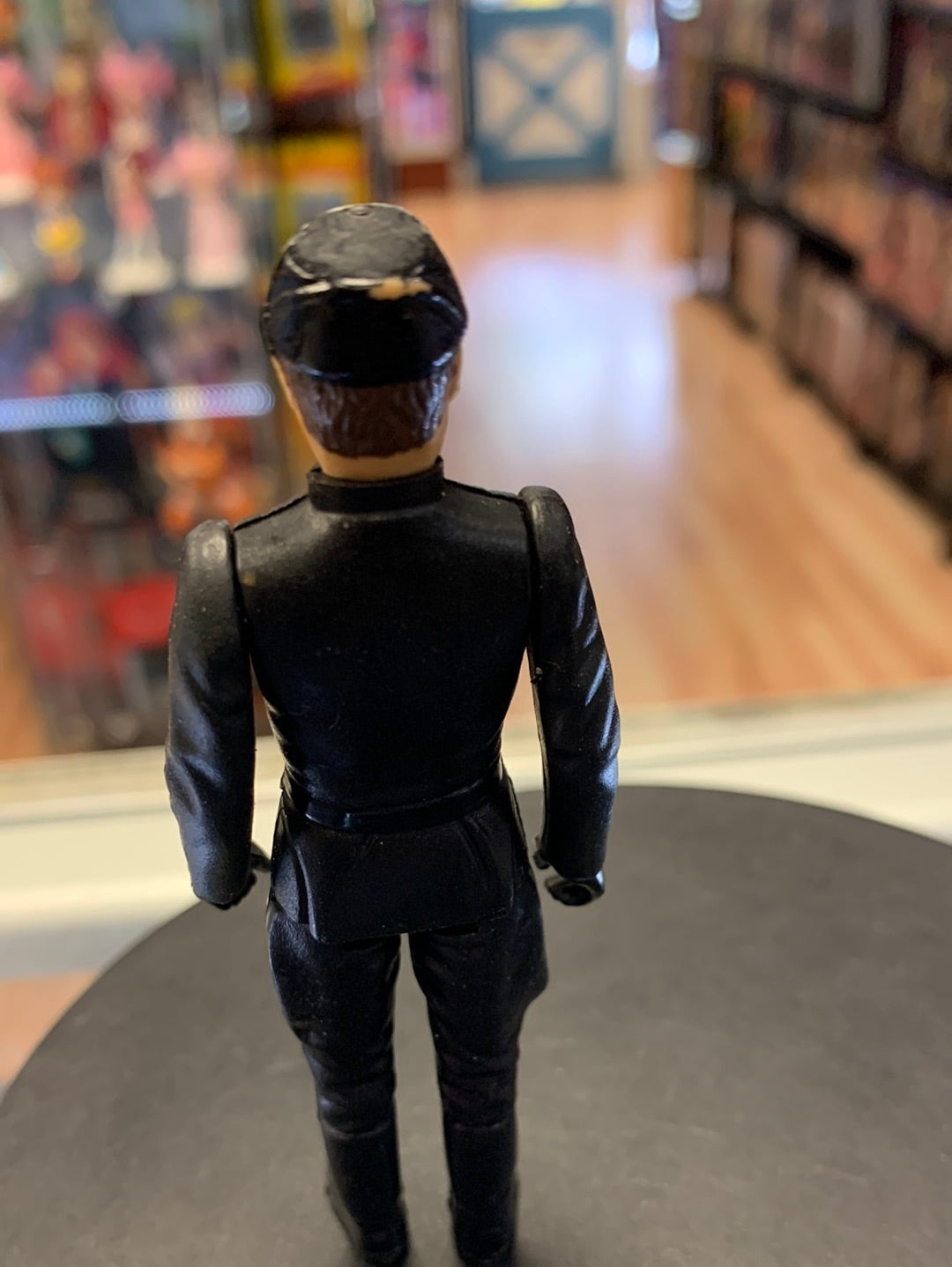 Imperial Commander 7576 (Vintage Star Wars, Kenner) Complete product image 7, provided for visual reference and product