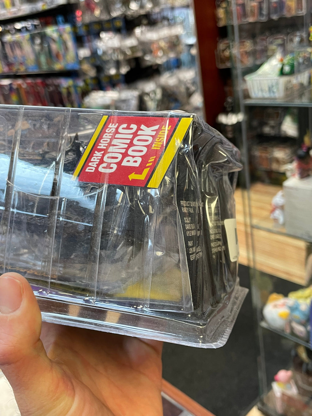 Scorpion Predator (NECA, Aliens) **SEALED** product image 5, provided for visual reference and product detail review
